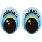 Oval Eyes for Toys GO-47