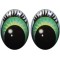 Oval Eyes for Toys GO-48