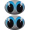 Oval Eyes for Toys GO-56L