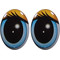 Oval Eyes for Toys GO-6.2