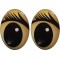 Oval Eyes for Toys GO-60.1