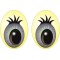 Oval Eyes for Toys GO-63.1