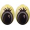Oval Eyes for Toys GO-63