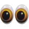 Oval Eyes for Toys GO-66