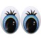 Oval Eyes for Toys GO-68
