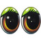 Oval Eyes for Toys GO-7
