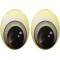 Oval Eyes for Toys GO-71