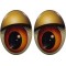 Oval Eyes for Toys GO-72.2