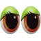 Oval Eyes for Toys GO-76.2