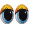 Oval Eyes for Toys GO-76
