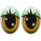 Oval Eyes for Toys GO-87.3