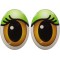 Oval Eyes for Toys GO-95.2AB