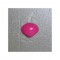 Nose 27 (22x18 mm) Pink